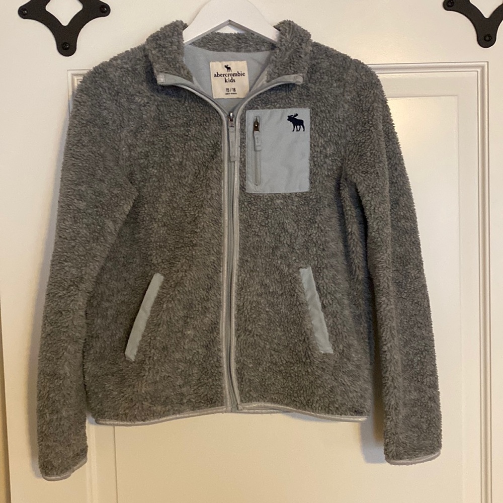 Abercrombie kids jacket